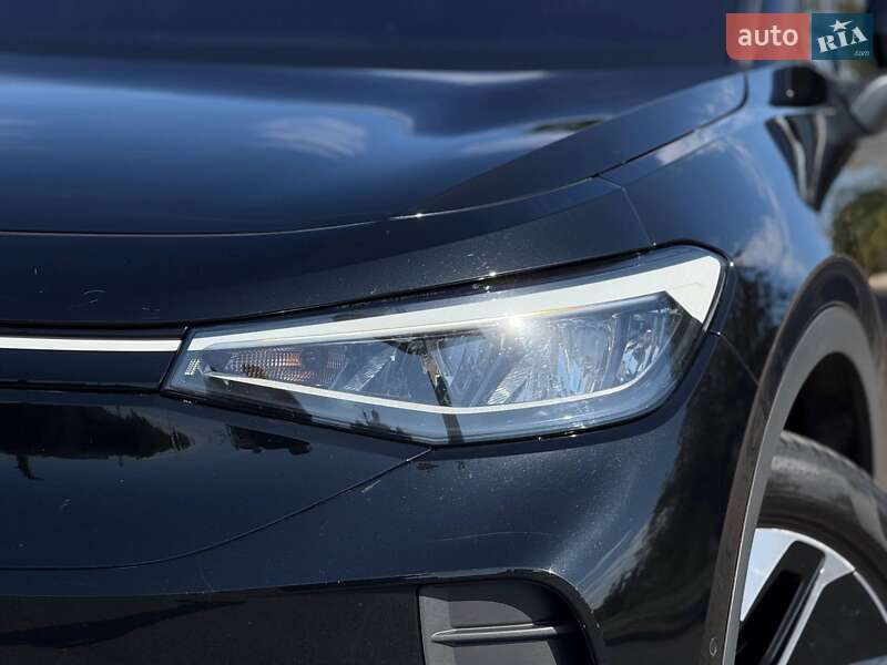 Внедорожник / Кроссовер Volkswagen ID.4 2022 в Кривом Роге