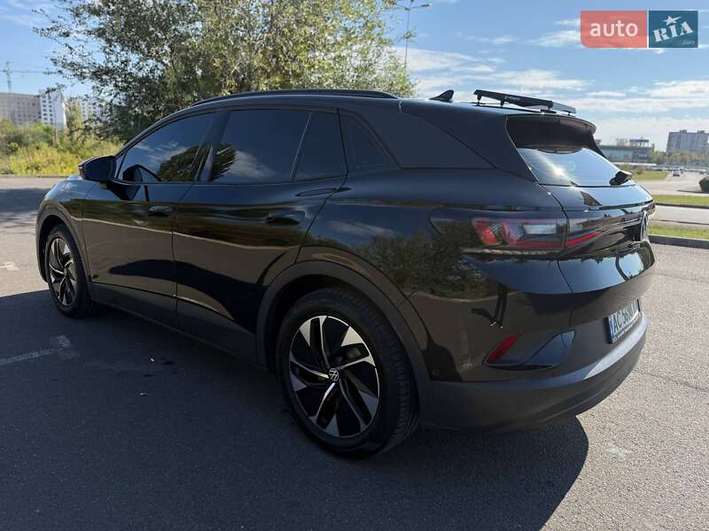 Внедорожник / Кроссовер Volkswagen ID.4 2022 в Кривом Роге