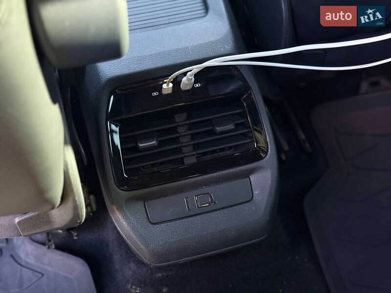 Внедорожник / Кроссовер Volkswagen ID.4 2022 в Кривом Роге