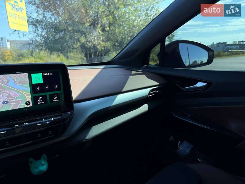 Внедорожник / Кроссовер Volkswagen ID.4 2022 в Кривом Роге