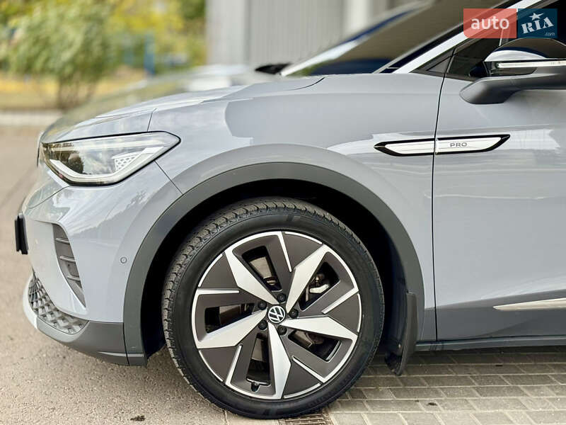 Внедорожник / Кроссовер Volkswagen ID.4 2022 в Николаеве