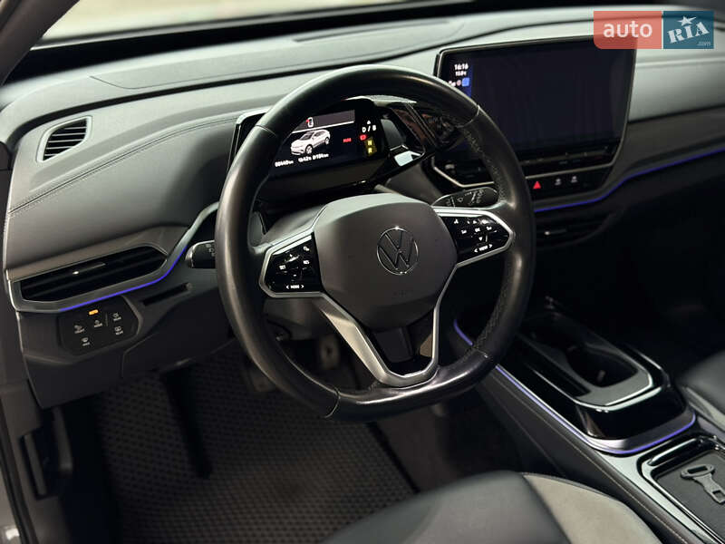 Внедорожник / Кроссовер Volkswagen ID.4 2022 в Николаеве
