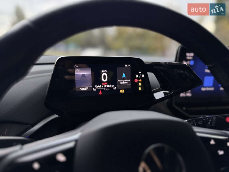 Внедорожник / Кроссовер Volkswagen ID.4 2022 в Николаеве