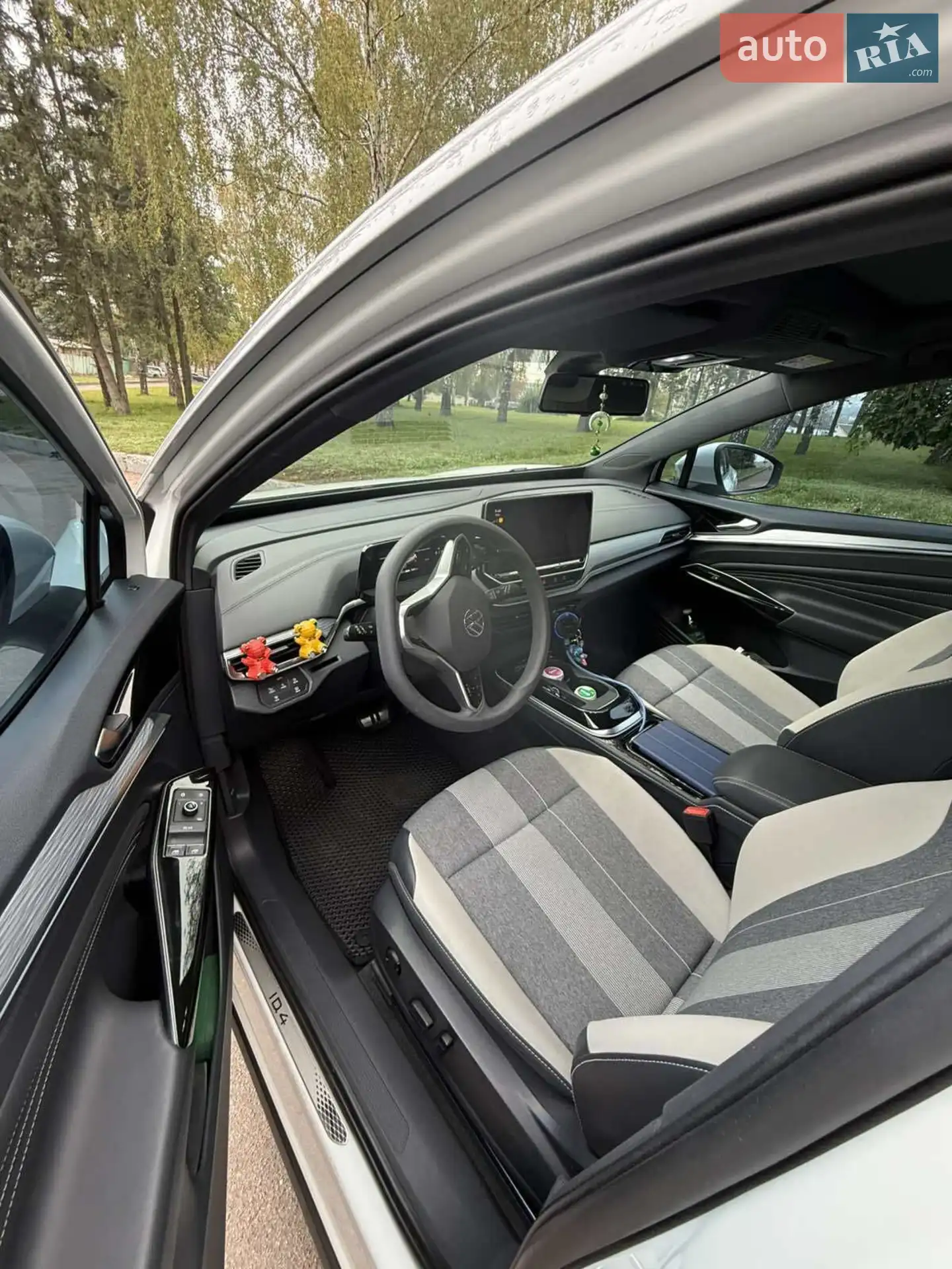 2022 Volkswagen ID.4 - мініатюра 8