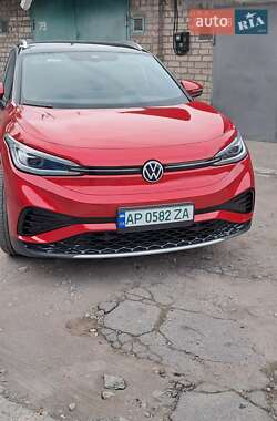 Позашляховик / Кросовер Volkswagen ID.4 2022 в Запоріжжі
