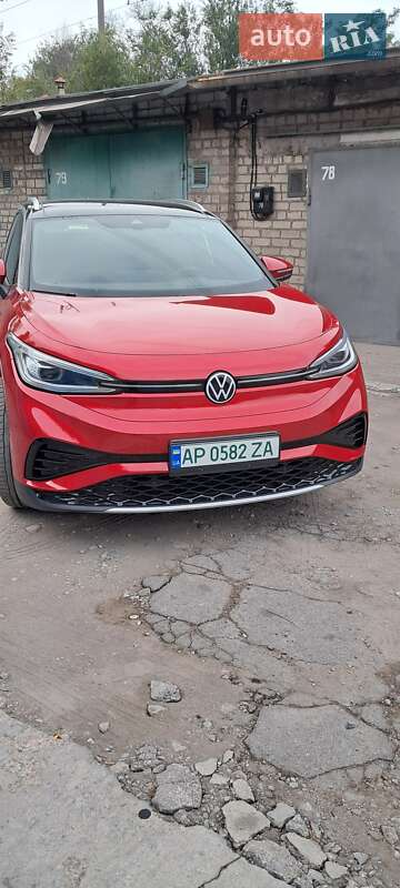 Volkswagen ID.4 2022