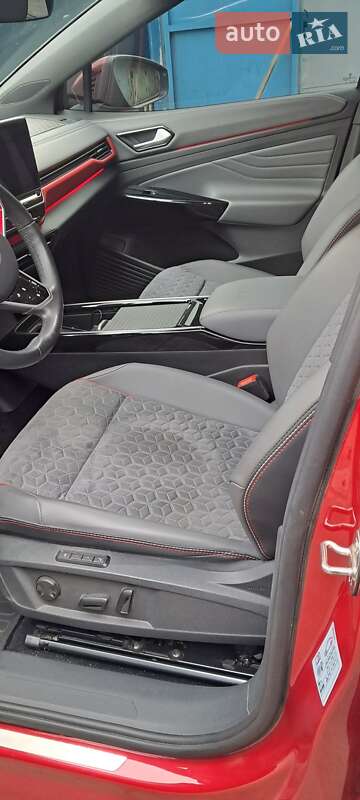 Внедорожник / Кроссовер Volkswagen ID.4 2022 в Запорожье фото 8 Внедорожник / Кроссовер Volkswagen ID.4 2022 в Запорожье