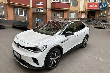 Внедорожник / Кроссовер Volkswagen ID.4 2022 в 