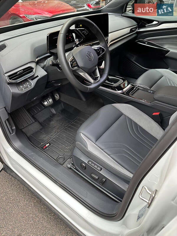 Позашляховик / Кросовер Volkswagen ID.4 2022 в Черкасах фото 9 Позашляховик / Кросовер Volkswagen ID.4 2022 в Черкасах
