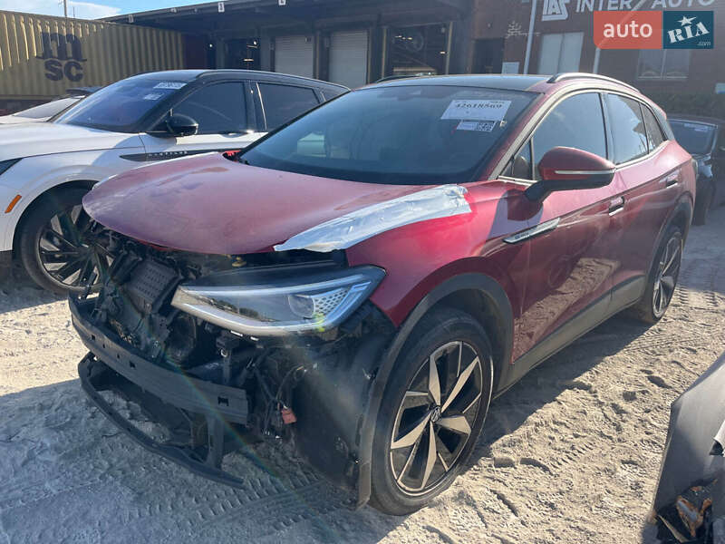 Внедорожник / Кроссовер Volkswagen ID.4 2023 в Ивано-Франковске фото 2 Внедорожник / Кроссовер Volkswagen ID.4 2023 в Ивано-Франковске