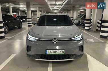 Позашляховик / Кросовер Volkswagen ID.4 2021 в Києві