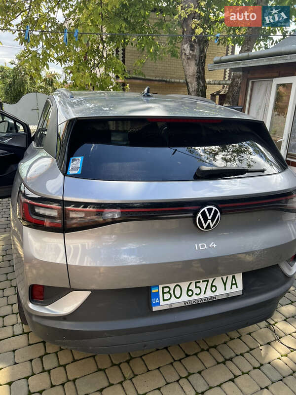 Внедорожник / Кроссовер Volkswagen ID.4 2023 в Тернополе