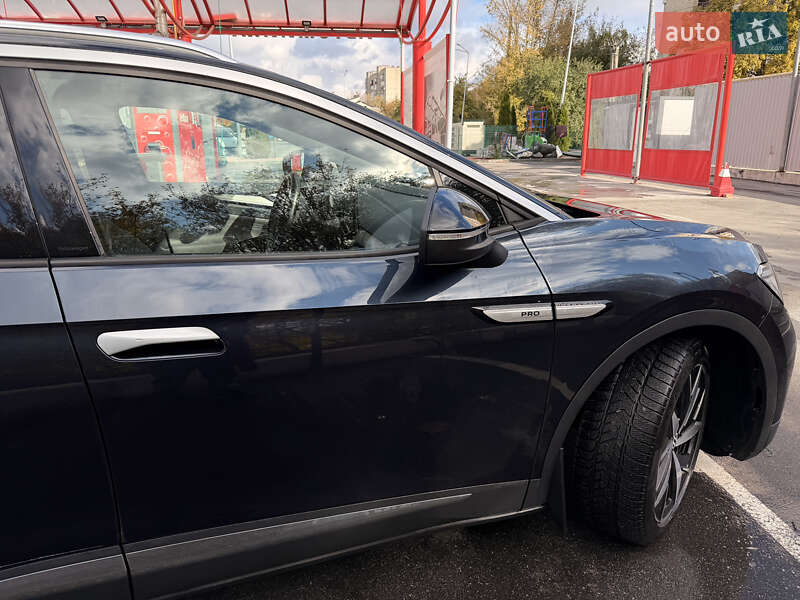 Внедорожник / Кроссовер Volkswagen ID.4 2022 в Виннице фото 2 Внедорожник / Кроссовер Volkswagen ID.4 2022 в Виннице