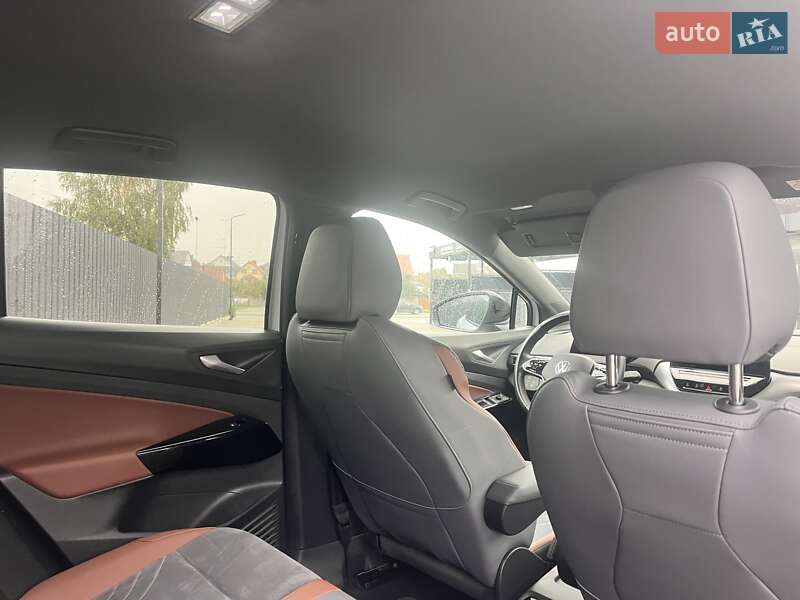Внедорожник / Кроссовер Volkswagen ID.4 2021 в Луцке