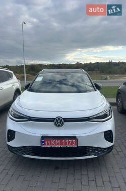 Позашляховик / Кросовер Volkswagen ID.4 2024 в Тернополі
