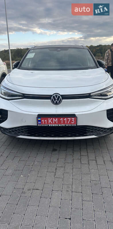 Внедорожник / Кроссовер Volkswagen ID.4 2024 в Тернополе
