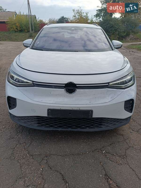 Внедорожник / Кроссовер Volkswagen ID.4 2022 в Золотоноше