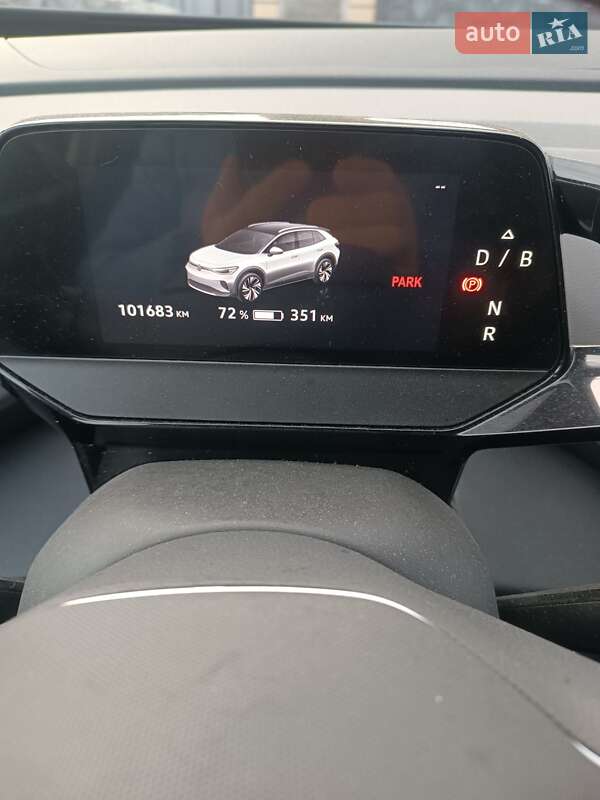 Внедорожник / Кроссовер Volkswagen ID.4 2022 в Золотоноше