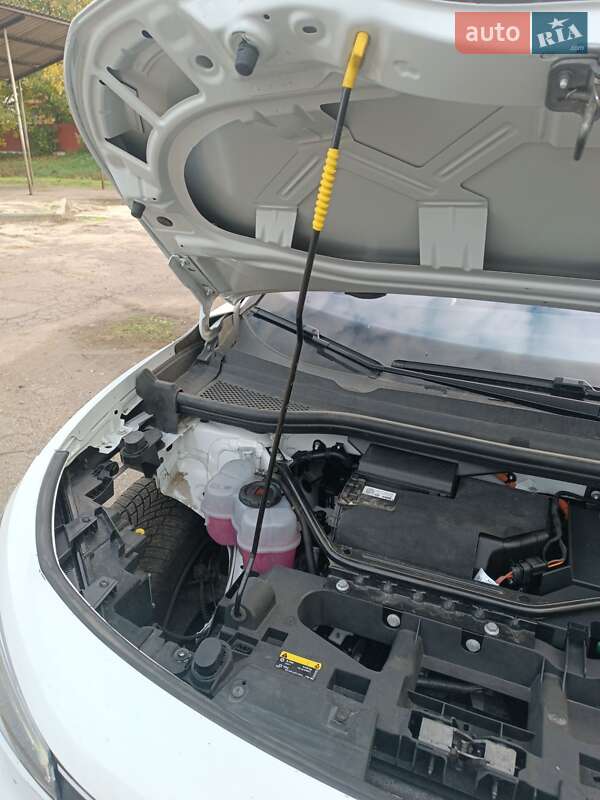 Внедорожник / Кроссовер Volkswagen ID.4 2022 в Золотоноше