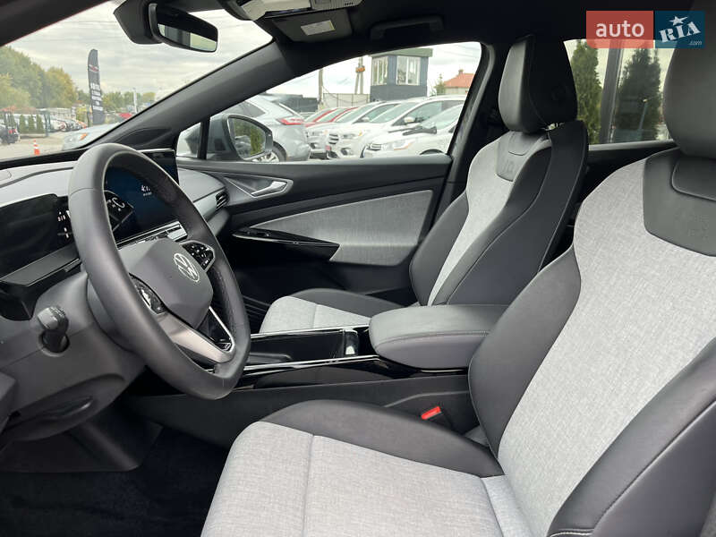 Внедорожник / Кроссовер Volkswagen ID.4 2023 в Львове