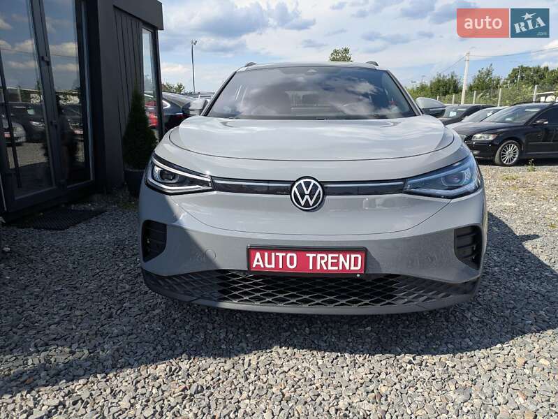 Позашляховик / Кросовер Volkswagen ID.4 2021 в Львові