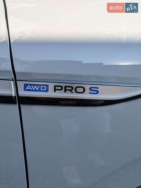 Позашляховик / Кросовер Volkswagen ID.4 2021 в Львові