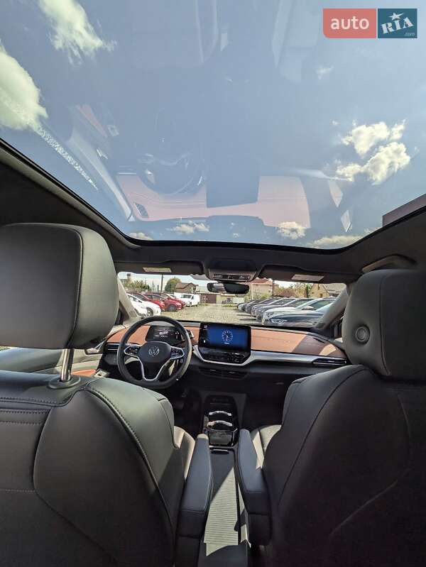 Позашляховик / Кросовер Volkswagen ID.4 2021 в Львові