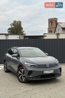 Позашляховик / Кросовер Volkswagen ID.4 2023 в Луцьку