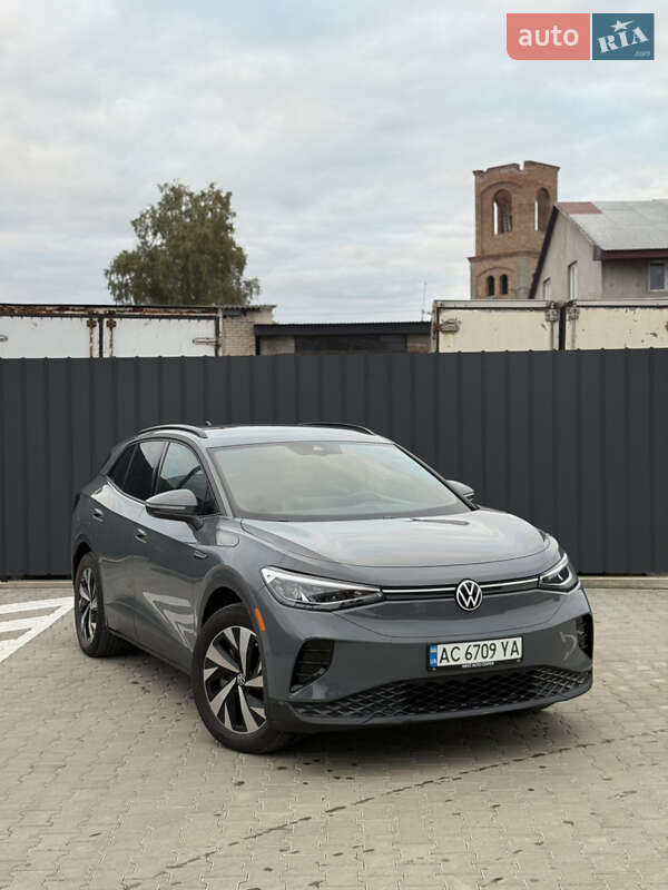 Внедорожник / Кроссовер Volkswagen ID.4 2023 в 
