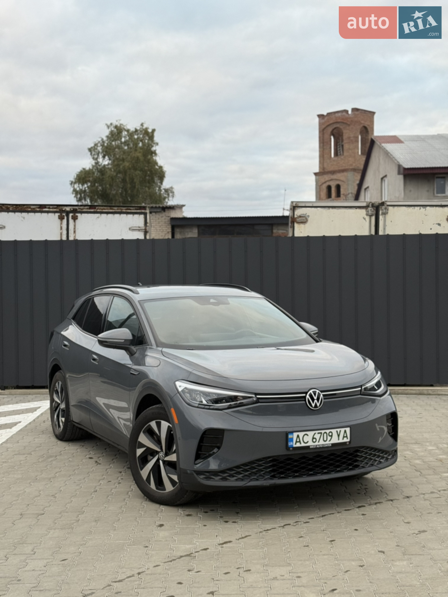 2023 Volkswagen ID.4 - фото 1