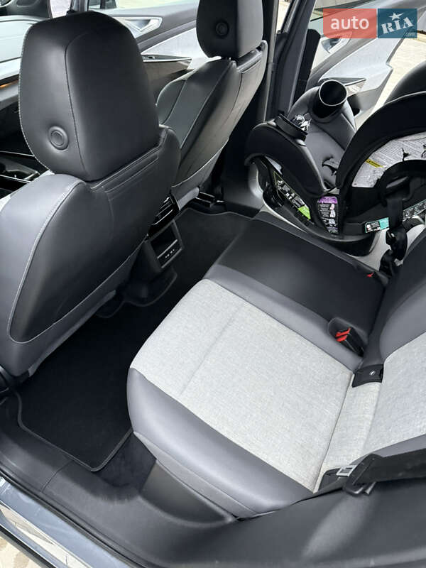 Внедорожник / Кроссовер Volkswagen ID.4 2023 в Луцке фото 30 Внедорожник / Кроссовер Volkswagen ID.4 2023 в Луцке