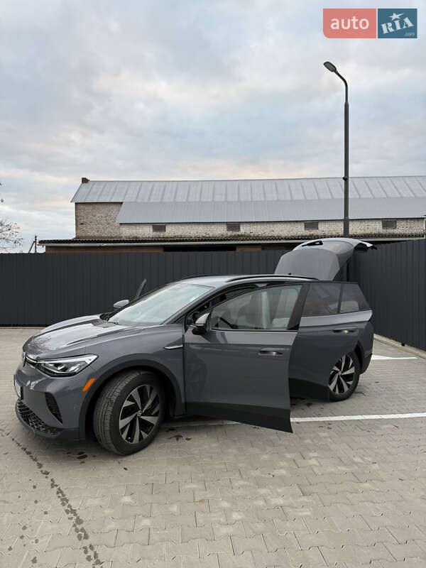 Внедорожник / Кроссовер Volkswagen ID.4 2023 в Луцке фото 40 Внедорожник / Кроссовер Volkswagen ID.4 2023 в Луцке