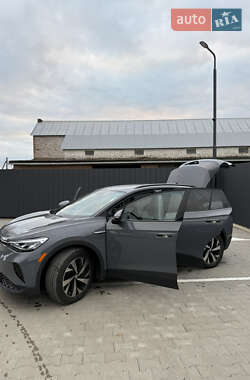 Внедорожник / Кроссовер Volkswagen ID.4 2023 в 