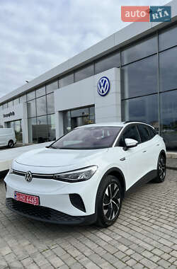 Позашляховик / Кросовер Volkswagen ID.4 2022 в Луцьку