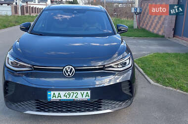 Внедорожник / Кроссовер Volkswagen ID.4 2022 в Киеве