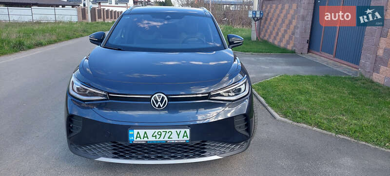 Внедорожник / Кроссовер Volkswagen ID.4 2022 в 