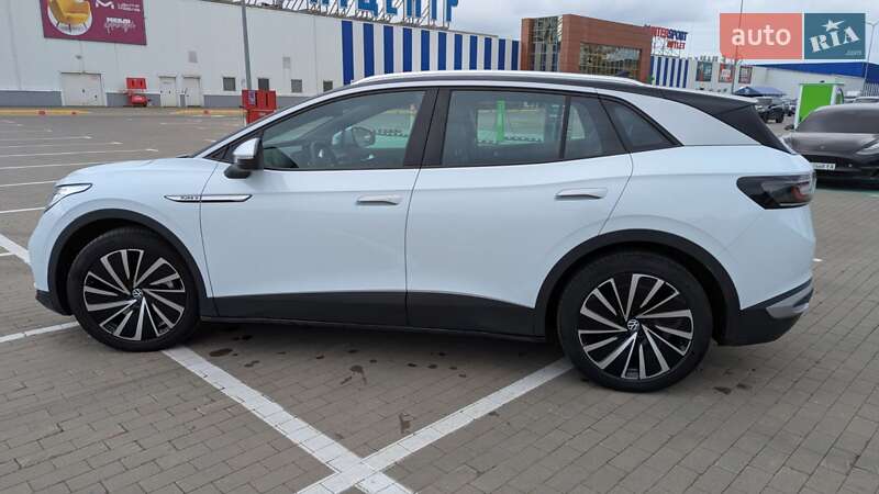 Внедорожник / Кроссовер Volkswagen ID.4 2022 в Одессе фото 4 Внедорожник / Кроссовер Volkswagen ID.4 2022 в Одессе