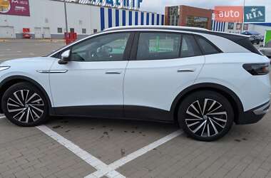 Позашляховик / Кросовер Volkswagen ID.4 2022 в  фото 4 Позашляховик / Кросовер Volkswagen ID.4 2022 в
