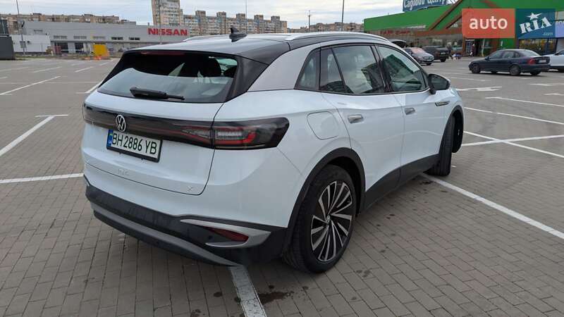 Внедорожник / Кроссовер Volkswagen ID.4 2022 в Одессе фото 8 Внедорожник / Кроссовер Volkswagen ID.4 2022 в Одессе
