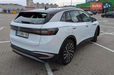 Позашляховик / Кросовер Volkswagen ID.4 2022 в  фото 8 Позашляховик / Кросовер Volkswagen ID.4 2022 в