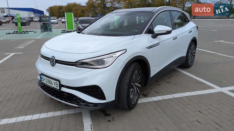 Внедорожник / Кроссовер Volkswagen ID.4 2022 в Одессе фото 13 Внедорожник / Кроссовер Volkswagen ID.4 2022 в Одессе