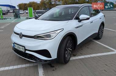 Позашляховик / Кросовер Volkswagen ID.4 2022 в  фото 13 Позашляховик / Кросовер Volkswagen ID.4 2022 в