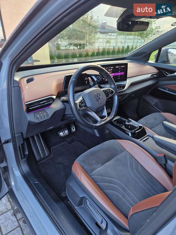 Внедорожник / Кроссовер Volkswagen ID.4 2022 в Луцке фото 2 Внедорожник / Кроссовер Volkswagen ID.4 2022 в Луцке