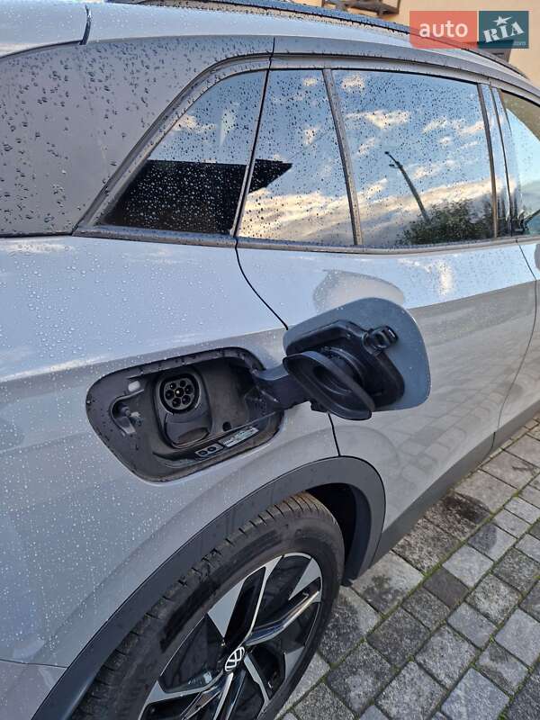 Внедорожник / Кроссовер Volkswagen ID.4 2022 в Луцке фото 11 Внедорожник / Кроссовер Volkswagen ID.4 2022 в Луцке