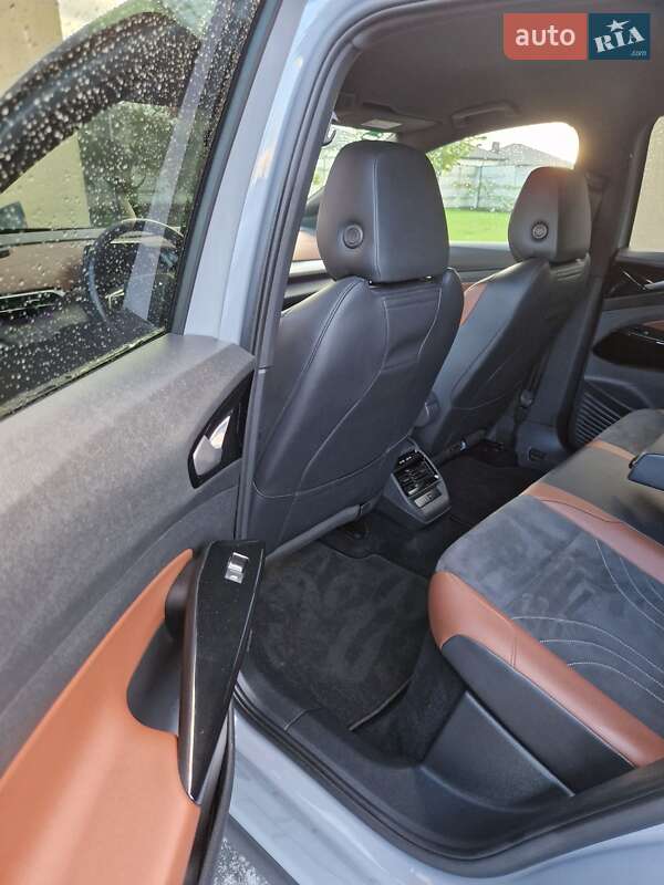 Внедорожник / Кроссовер Volkswagen ID.4 2022 в Луцке фото 21 Внедорожник / Кроссовер Volkswagen ID.4 2022 в Луцке
