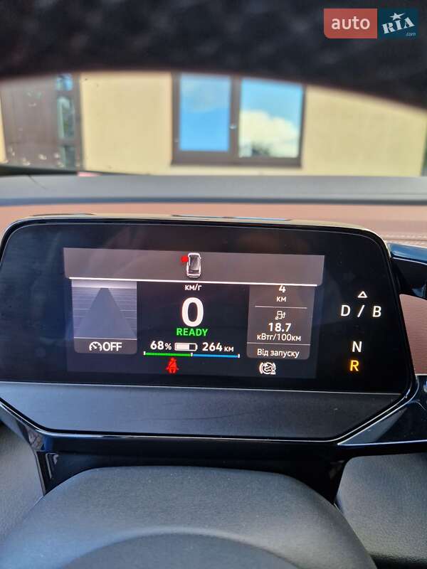 Внедорожник / Кроссовер Volkswagen ID.4 2022 в Луцке фото 30 Внедорожник / Кроссовер Volkswagen ID.4 2022 в Луцке