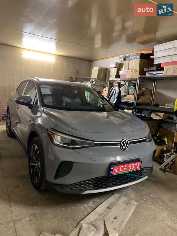 Внедорожник / Кроссовер Volkswagen ID.4 2022 в Киеве