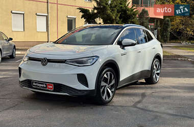 Внедорожник / Кроссовер Volkswagen ID.4 2022 в Запорожье
