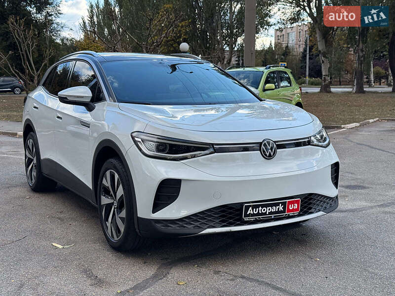 Внедорожник / Кроссовер Volkswagen ID.4 2022 в Запорожье