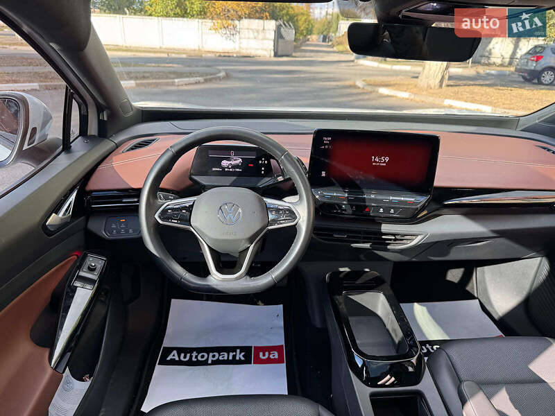 Внедорожник / Кроссовер Volkswagen ID.4 2022 в Запорожье